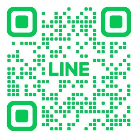 QR Code ทักเข้ามา เว็บ galaxy Line @